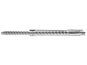 F1 Firearms 16" Spiral Barrel Silver